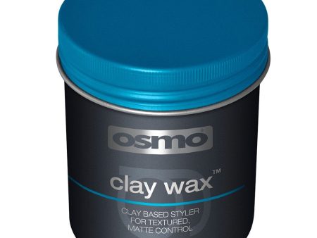 Osmo Clay Wax 100ml Supply