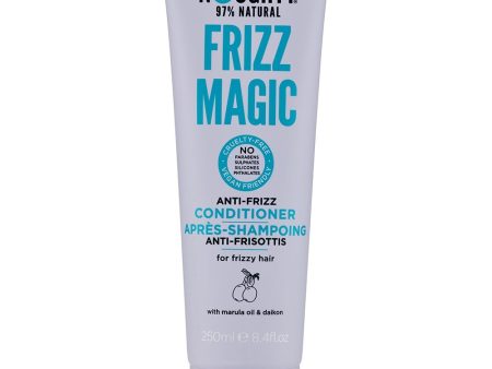 Noughty Frizz Magic Anti Frizz Conditioner 250ml Supply