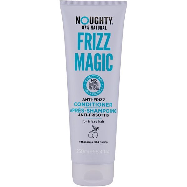 Noughty Frizz Magic Anti Frizz Conditioner 250ml Supply