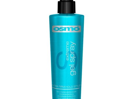 Osmo Extreme Extra Firm Gel Spray 250ml For Sale