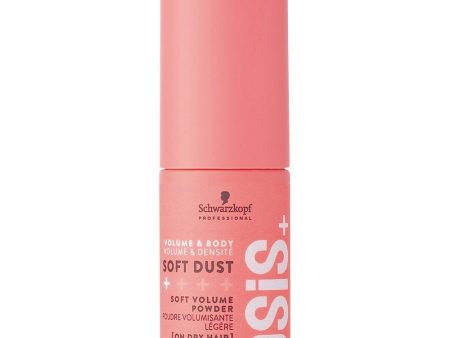 Schwarzkopf Professional OSiS+ Soft Dust Volumising Powder 10g Supply