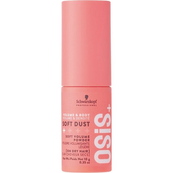 Schwarzkopf Professional OSiS+ Soft Dust Volumising Powder 10g Supply