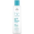 Schwarzkopf Professional BC Bonacure Clean Moisture Kick Conditioner 200ml Hot on Sale