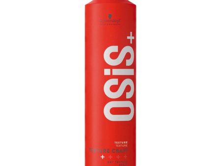 Schwarzkopf Professional OSiS+ Texture Craft Dry Texture Spray 300ml For Sale