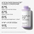 Olaplex No 5P Blonde Enhancer Toning Conditioner 250ml Discount