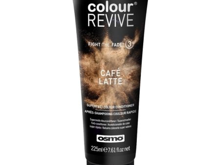 Osmo Colour Revive Cafe Latte 225ml Fashion