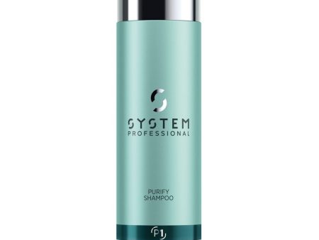 System Professional Purify Shampoo 250ml Online Sale