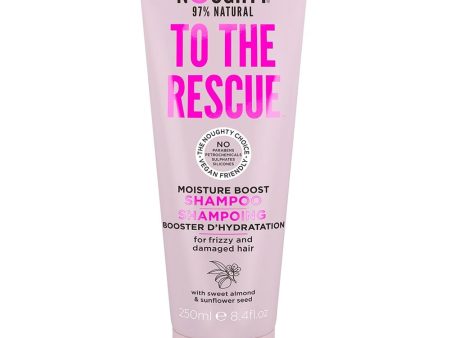 Noughty To The Rescue Moisture Boost Shampoo 250ml Fashion