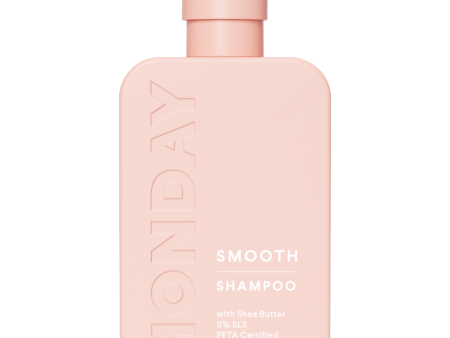 MONDAY Haircare Smooth Shampoo 350ml For Discount