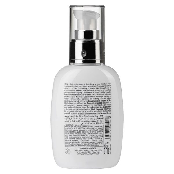 Alfaparf Milano Semi Di Lino Diamond Extraordinary All-In-One Fluid 125ml Hot on Sale