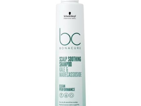 Schwarzkopf Professional BC Bonacure Scalp Genesis Soothing Shampoo 250ml Supply