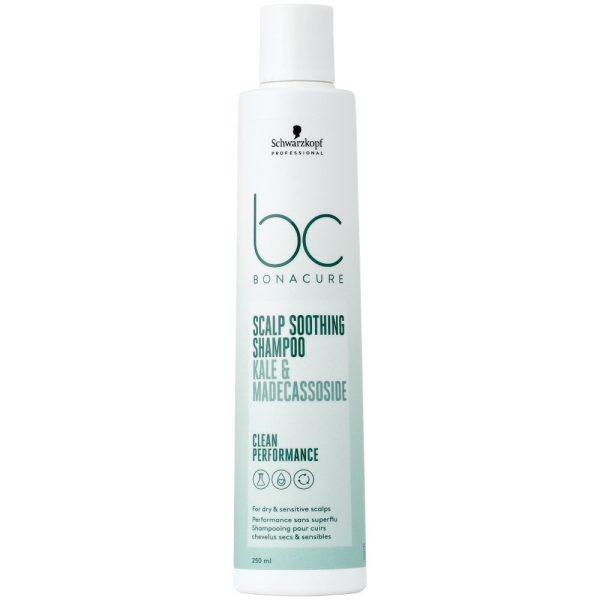 Schwarzkopf Professional BC Bonacure Scalp Genesis Soothing Shampoo 250ml Supply