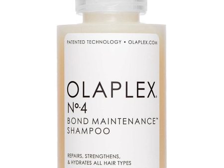 Olaplex No 4 Bond Maintenance Shampoo 100ml Online