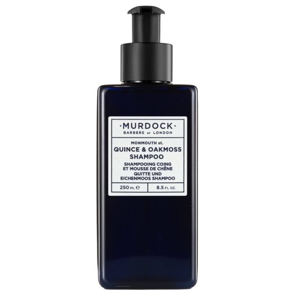 Murdock London Quince & Oakmoss Shampoo 250ml Hot on Sale