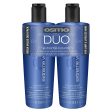 Osmo Extreme Volume Shampoo & Conditioner Twin 2 x 1000ml Online Sale