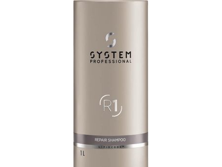 System Professional Repair Shampoo 1000ml Sale