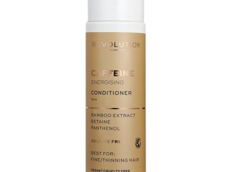 Revolution Haircare Caffeine Energising Conditioner 250ml For Discount