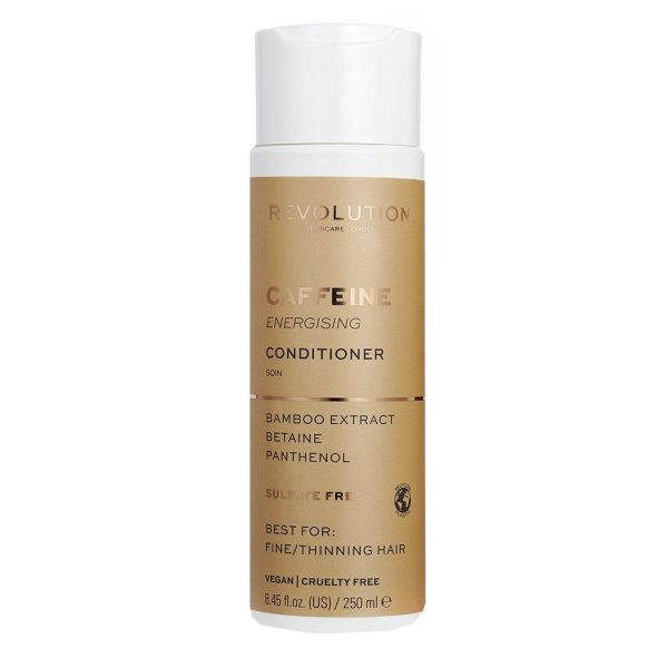 Revolution Haircare Caffeine Energising Conditioner 250ml For Discount