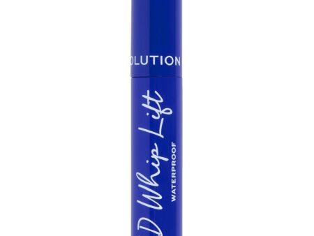 Makeup Revolution Ultimate Lift 5D Whip Lift Waterproof Mascara Ultra Black 12ml Sale