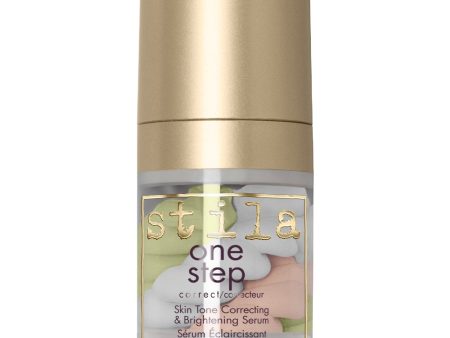 Stila One Step Correct Skin Tone Correcting & Brightening Serum 15ml Sale