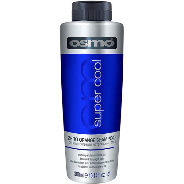 Osmo Super Cool Zero Orange Shampoo 300ml Hot on Sale