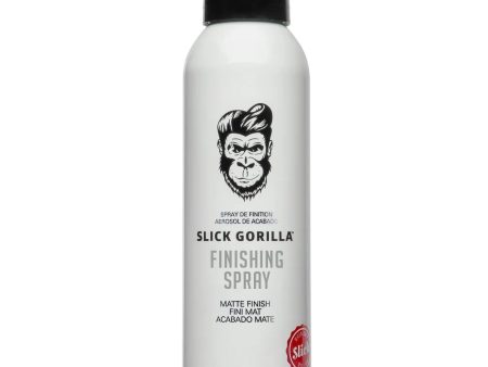 Slick Gorilla Matte Finishing Spray 200ml Online