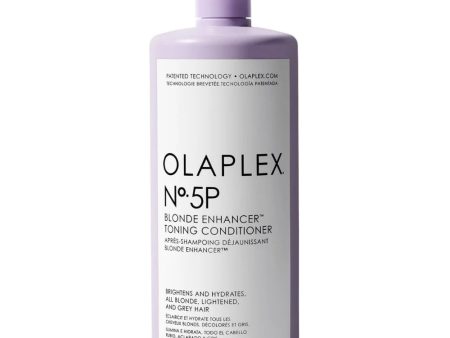 Olaplex No 5P Blonde Enhancer Toning Conditioner 1000ml Discount