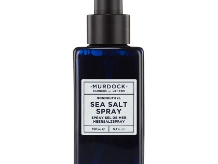 Murdock London Sea Salt Spray 150ml Cheap