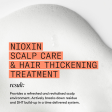 Nioxin System 4 Scalp & Hair Leave-In Treatment for Coloured Treated Hair with Progressed Thinning 100ml Supply