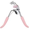 Brushworks Baby Pink Pro Lash Curler & Comb Cheap