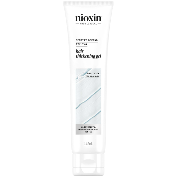 Nioxin 3D Styling Pro Thick Thickening Gel 140ml Online