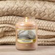 Yankee Candle Warm Cashmere Large Jar Candle Online Sale