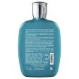 Alfaparf Milano Semi Di Lino Curls Enhancing Low Shampoo 250ml Sale