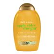 OGX Clarify & Shine+ Apple Cider Vinegar Clarifying Conditioner 385ml For Discount