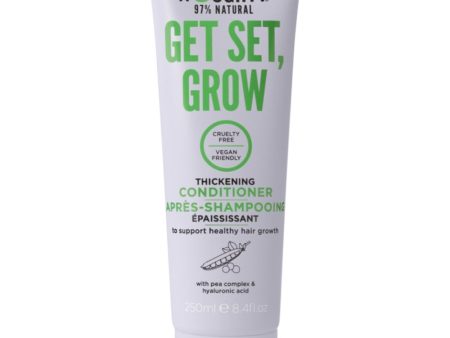 Noughty Get Set Grow Thickening Conditioner 250ml Cheap