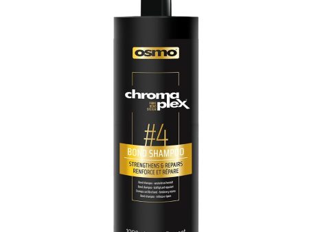 Osmo Chromaplex No. 4 Bond Shampoo 1000ml Online Hot Sale