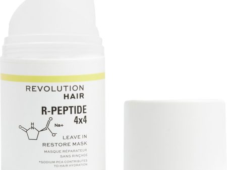 Revolution Haircare R-Peptide 4x4 Leave-In Repair Mask 50ml Fashion