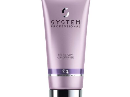 System Professional Colour Save Conditioner 200ml Online Hot Sale