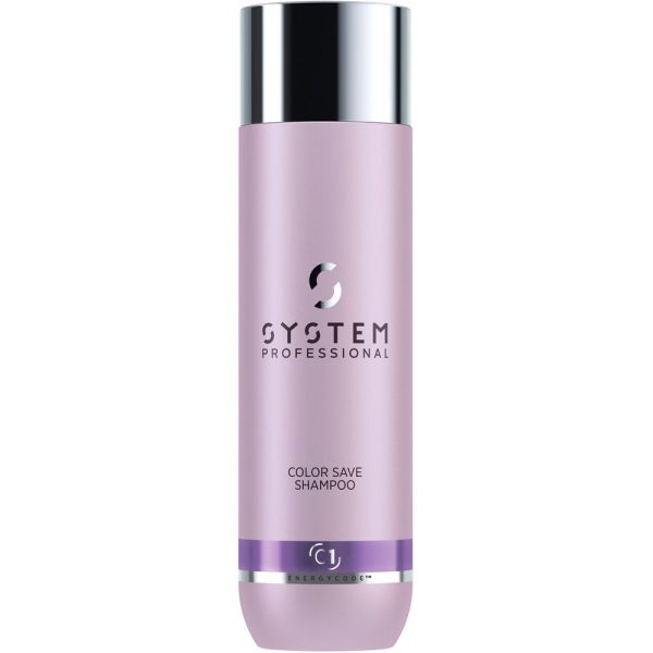 System Professional Colour Save Shampoo 250ml Discount