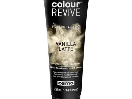 Osmo Colour Revive Vanilla Latte 225ml Discount