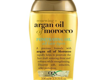 OGX Renewing+ Argan Oil Of Morocco Penetrating Oil 100ml Online