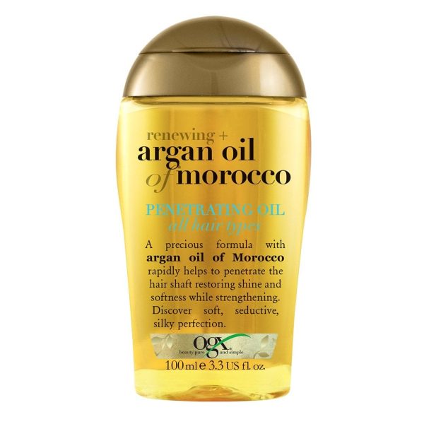 OGX Renewing+ Argan Oil Of Morocco Penetrating Oil 100ml Online