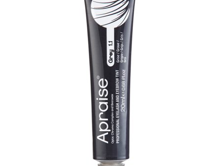 Apraise Professional Eyelash & Eyebrow Tint 1.1 Grey 20ml Online Sale