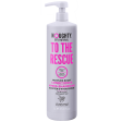 Noughty To The Rescue Moisture Boost Conditioner 1000ml Hot on Sale