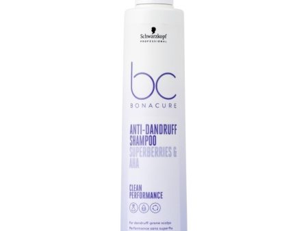 Schwarzkopf Professional BC Bonacure Scalp Genesis Anti-Dandruff Shampoo 250ml Online Hot Sale