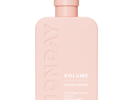 MONDAY Haircare Volume Conditioner 350ml Cheap