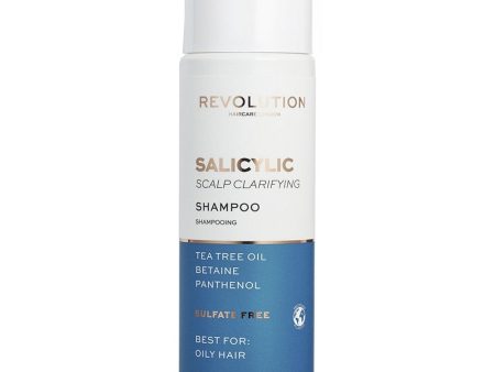 Revolution Haircare Salicylic Acid Scalp Clarifying Shampoo 250ml on Sale