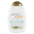 OGX Quenching+ Coconut Curls Shampoo 385ml Discount