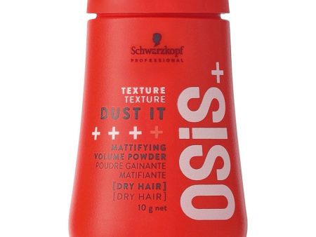 Schwarzkopf Professional OSiS+ Dust It Volume Powder 10g Cheap