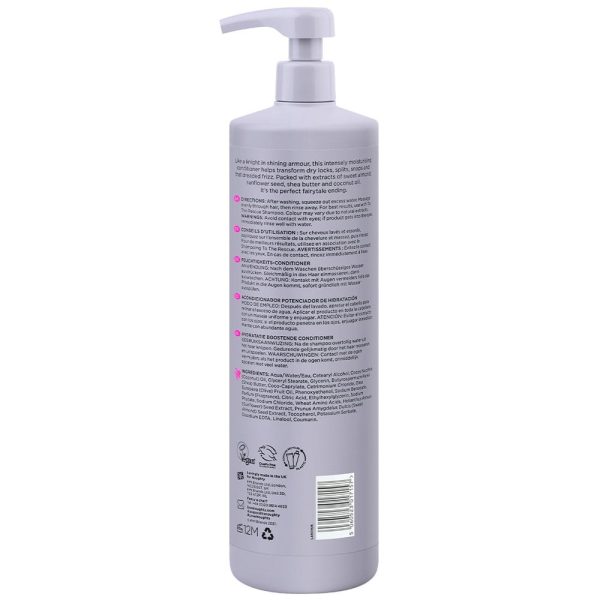 Noughty To The Rescue Moisture Boost Conditioner 1000ml Hot on Sale